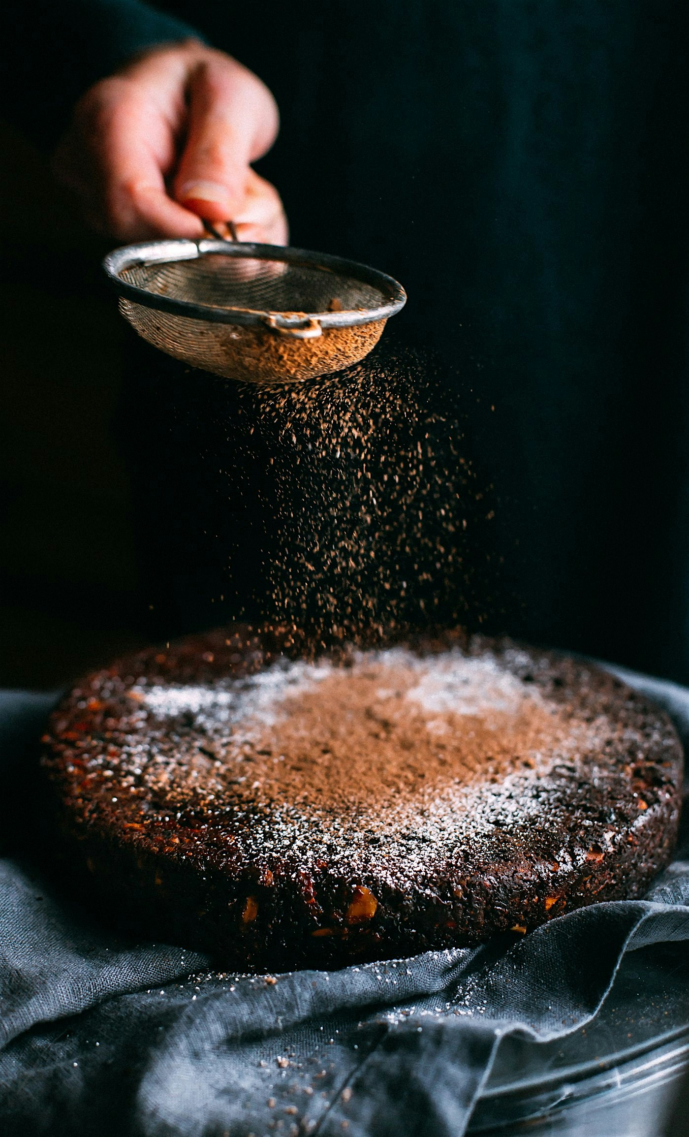 Chocolate Mango